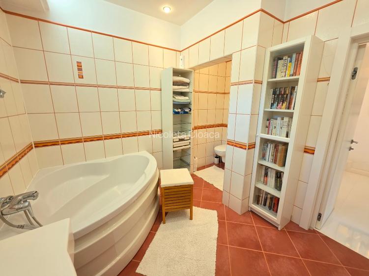 Apartament cu 4 camere, design modern, cu parcare acoperită, în Primaverii - 10