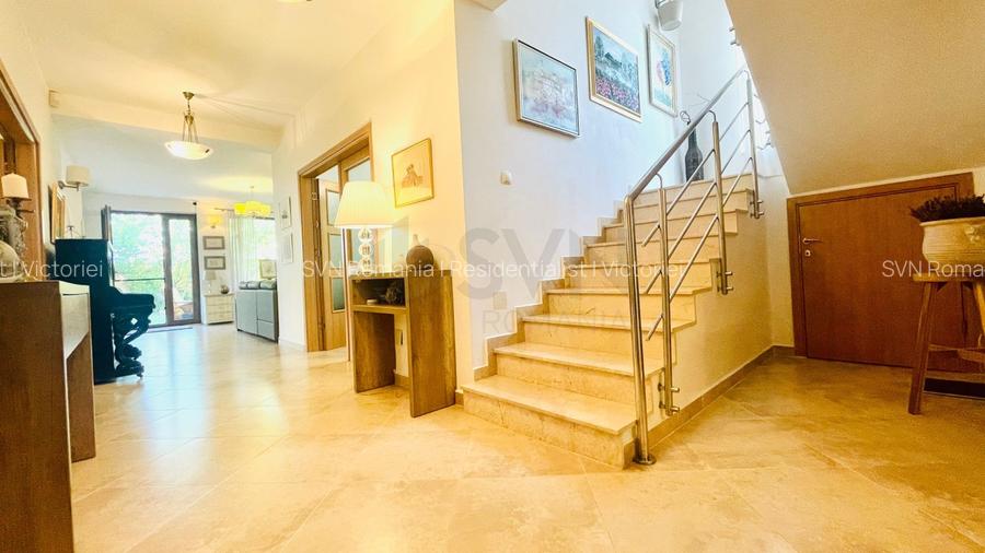 REV2001965 Vila cu mansarda langa padure in Corbeanca - 12