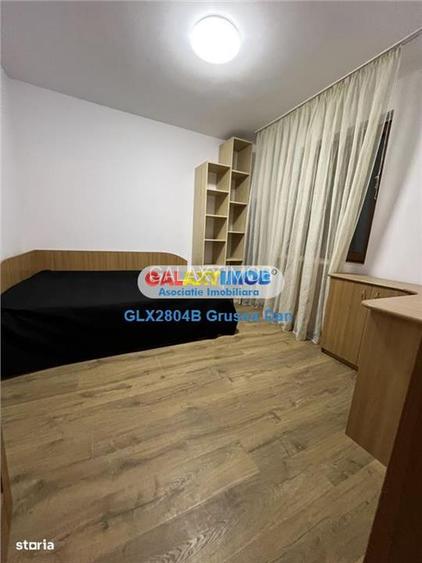 universitate | 3 camere modern 60mp | 1980 | AC | metrou parc - 6