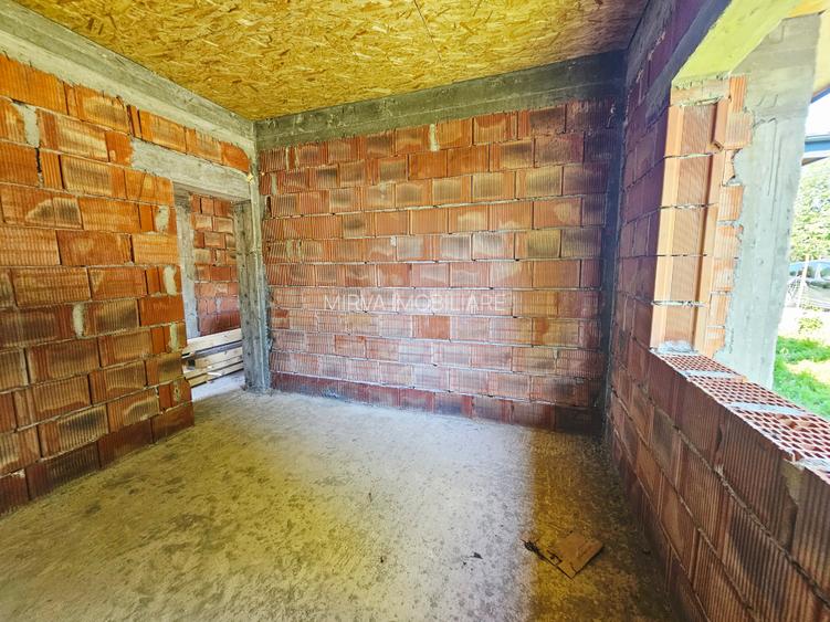 Casă la roșu cu 4 camere, 122 mp utili, teren 465 mp – Băicoi - 26