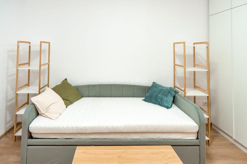 Garsoniera de inchiriat –Dotari: - TV lux - 4