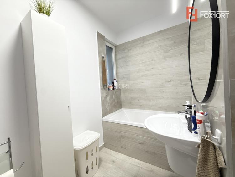 Apartament cu 2 camere si loc de parcare, zona Aradului - 37