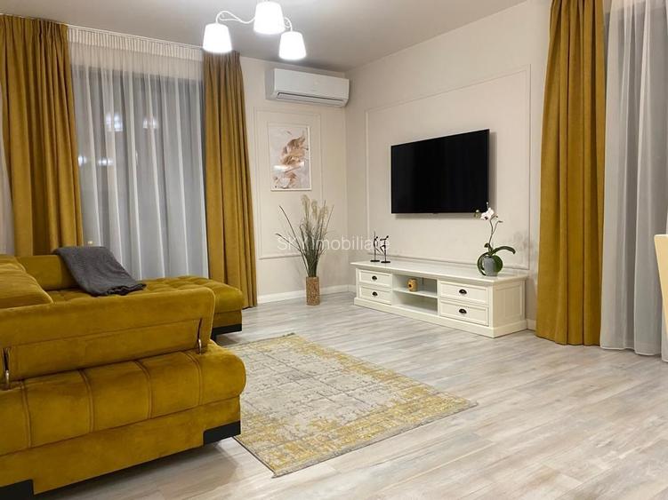 Apartament 3 camere, 85 mp, Core Timpuri Noi - 3