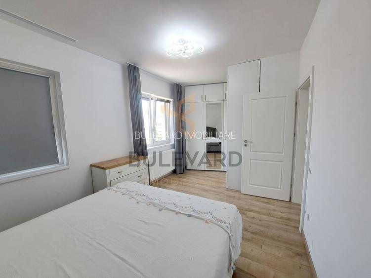 Apartament 2 camere, terasa de 15 mp, garaj subteran, boxa, Centru! - 14