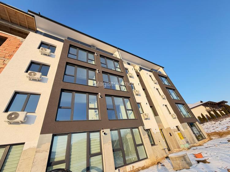 Finalizat!Apartament 3 camere 86mp 2 bai Terasa  Capat Pacurari - 11