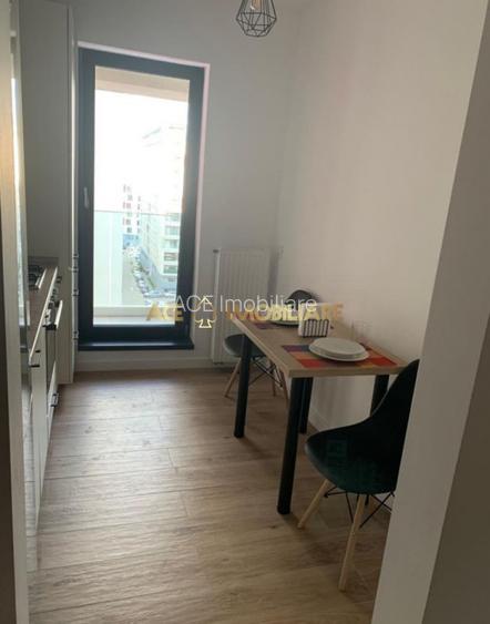 Garsoniera de inchiriat | Lujerului - Plaza | Metrou | Centrala | Cat friendly - 6