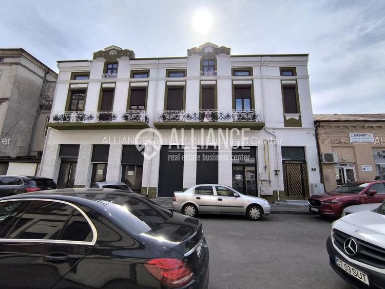 POLICLINICA CU PLATA(cod03) - Spatiu comercial luminos si inalt ! - 23