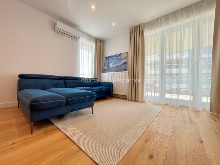 Apartament 2 camere - 25 mp terasa - Lebada Lake Residence - 10