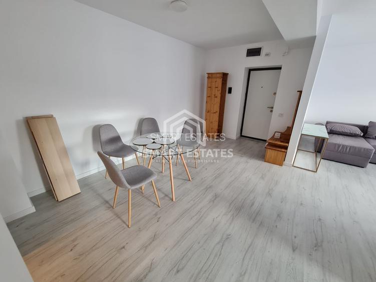 2 Camere-Popesti Leordeni-Confort City-66 MP-2022-Mobilat/Utilat - 5