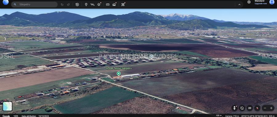 TEREN  INTRAVILAN - REGIM P+1+M - 0% COMISION - 7