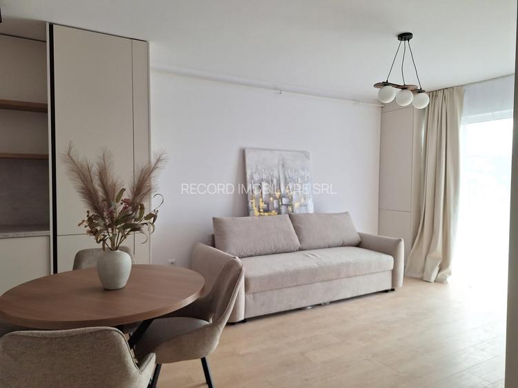 Apartament 2 camere, et.5, lift, sup.45 mp, complet nou Floresti - 2