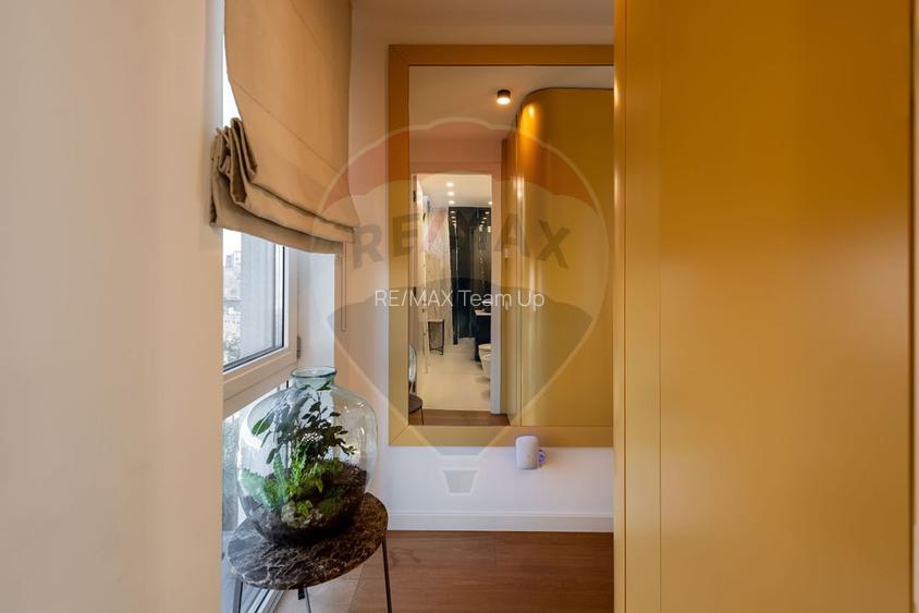 Apartament in Ansamblu exclusivist cu o panorama unica asupra Clujului - 9