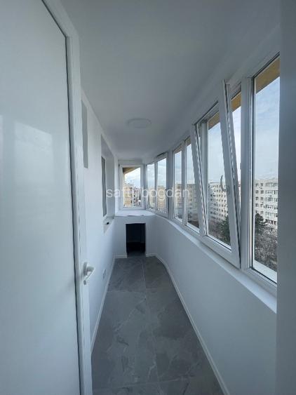 2 camere 52mp, complet renov. 2026, et. 10/10, Tei ,15” metrou, Proiect design  - 11