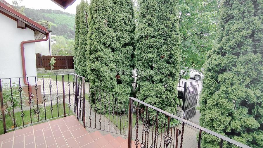 Resedinta familiala in Bunloc – intimitate, natura si acces rapid - 41