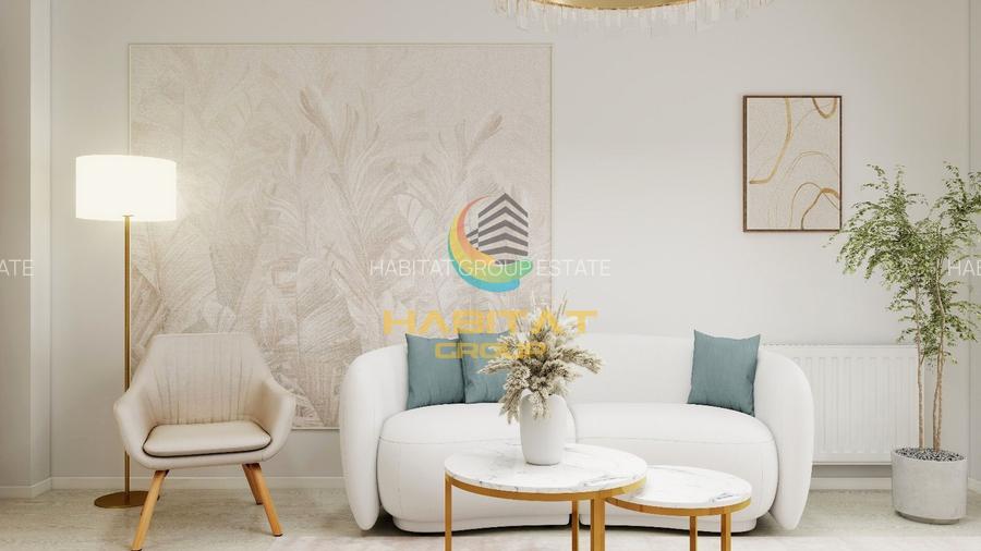 Apartament 2 camere mobilat si utilat Piata Resita - 2