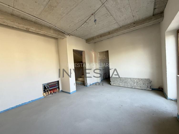 Duplex  cu suprafata utila generosa, pe o strada linistita! - 5