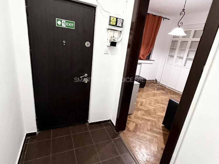 Apartament 3 camere  Stefan cel Mare, centrala proprie  - 15