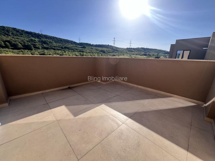 Apartament de 3 camere, 90 mp, terase 30 mp, garaj, zona Sesul de Sus - 15