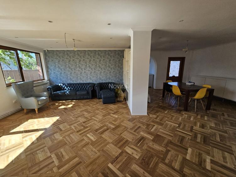 Casă spațioasă de închiriat cu curte amenajată și facilități complete - 8