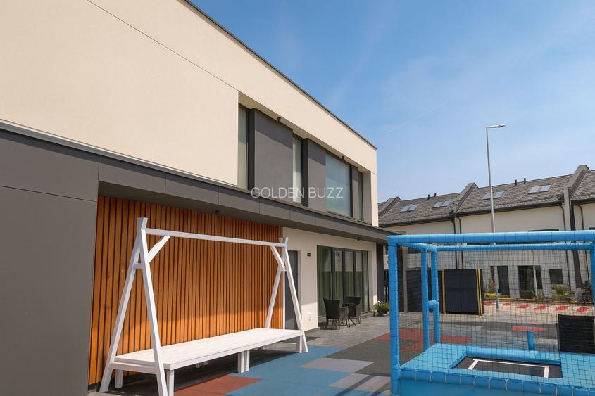 Cumpara azi, incasează chirie maine(2500 Euro) vilă modernă în Pipera - 2