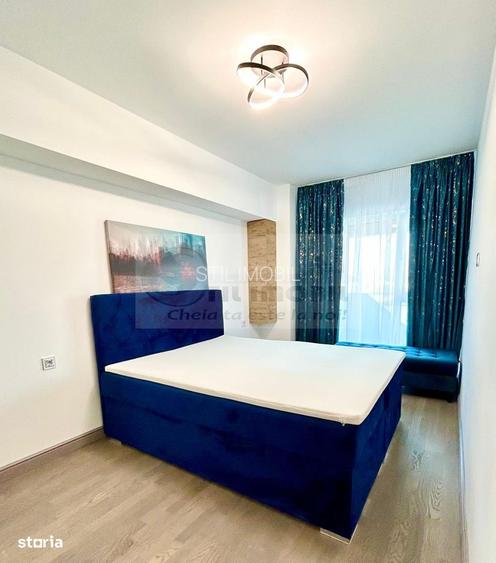 Apartament 2 camere | Himson Residence - 530EURO - 9