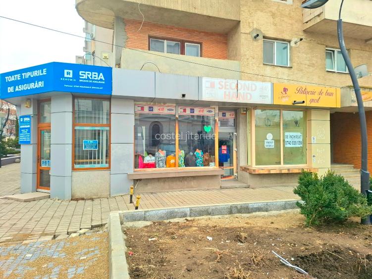 Spatiu comercial in zona 0 - 4