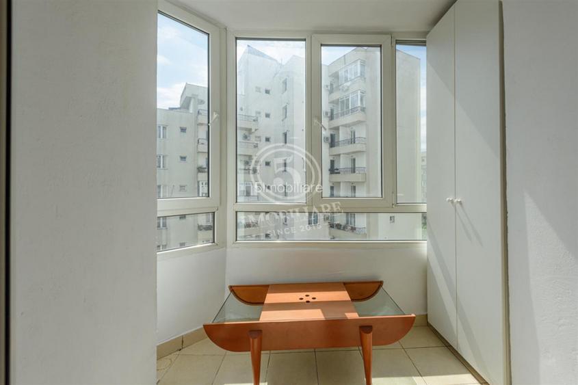 Blv Nerva Traian nr 15-apartament 2 camere de inchiriat - 13