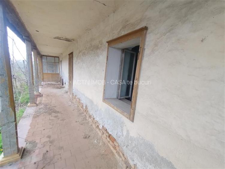 Iecea Mare - Timis, Casa cu Gradina, 1800mp Teren, Pret Negociabil - 14