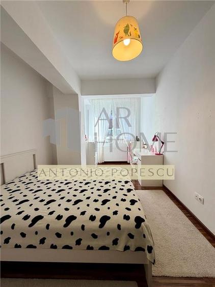 Apartament 3 camere, mobilat-utilat, parcare subterana,Ploiesti, 9 Mai - 6
