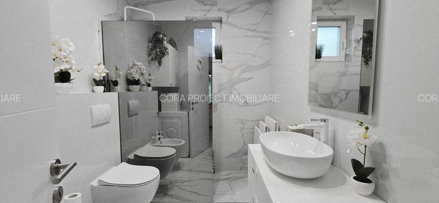Casă nouă de vânzare pe nivel, Sântandrei, zona Mega Image - 27