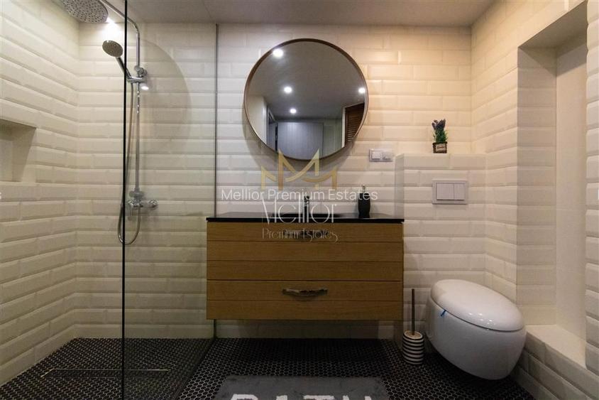 ?** Apartament superb pe doua niveluri Ultrafinisat Semicentral ** - 20