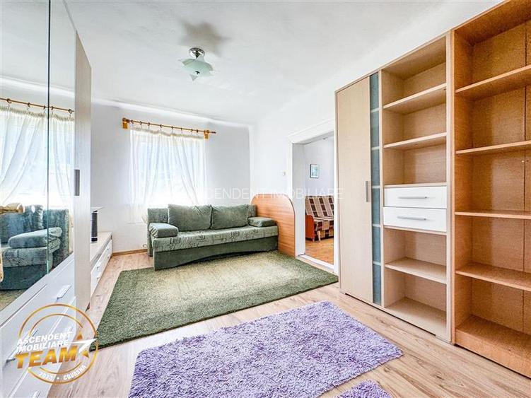 Tur 3D! Casa cu etaj,mobilata si echipata, Simeria,Sfantu Gheorghe - 7