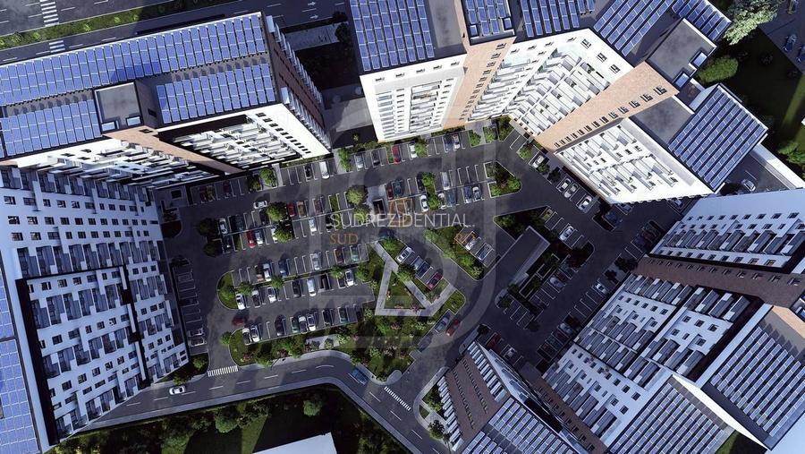 Spatiu comercial 223 mp, vitrina 13 ml, acces dublu, Bd. Metalurgiei - 3