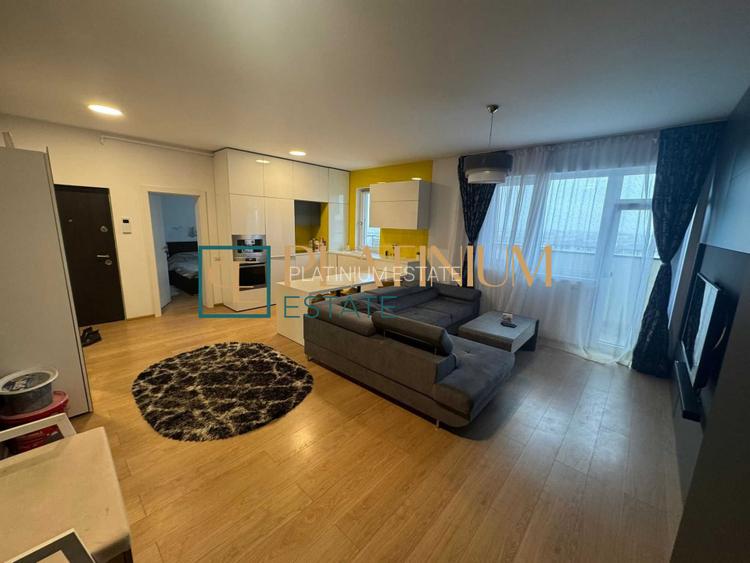 P4809 PENTHOUSE cu 3 camere in zona Braytim, TERASA 27 mp - 8
