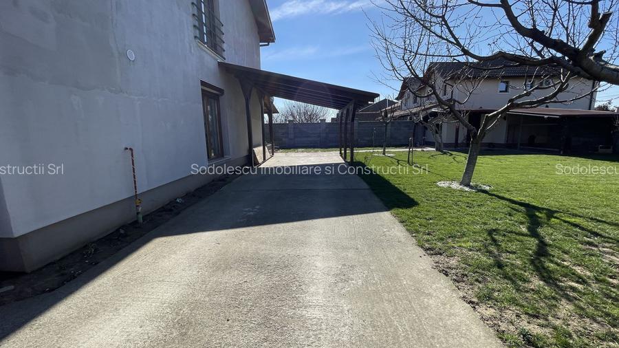 Duplex in Dumbravita cu teren generos - 4
