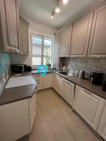 Casa 3 camere, curte mare, incalzire pardoseala Tunari - 10