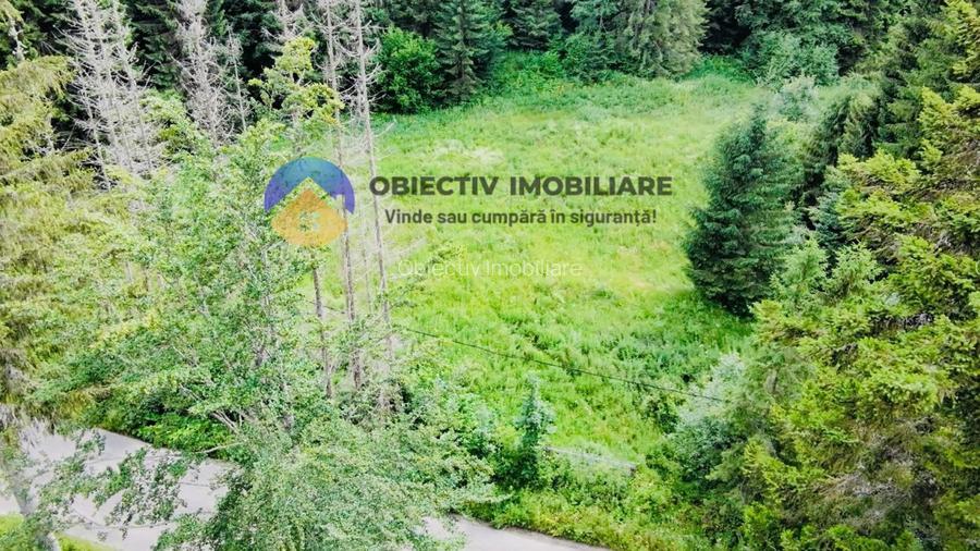 TEREN intravilan  comuna TARCAU - SCHITU - 7