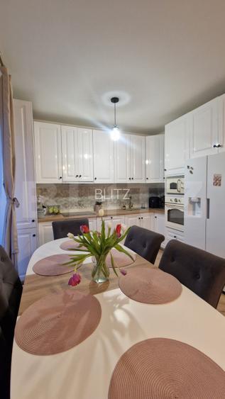 Casa moderna cu 4 camere, gradina de 40 mp, 2 parcari subterane, Terra - 5