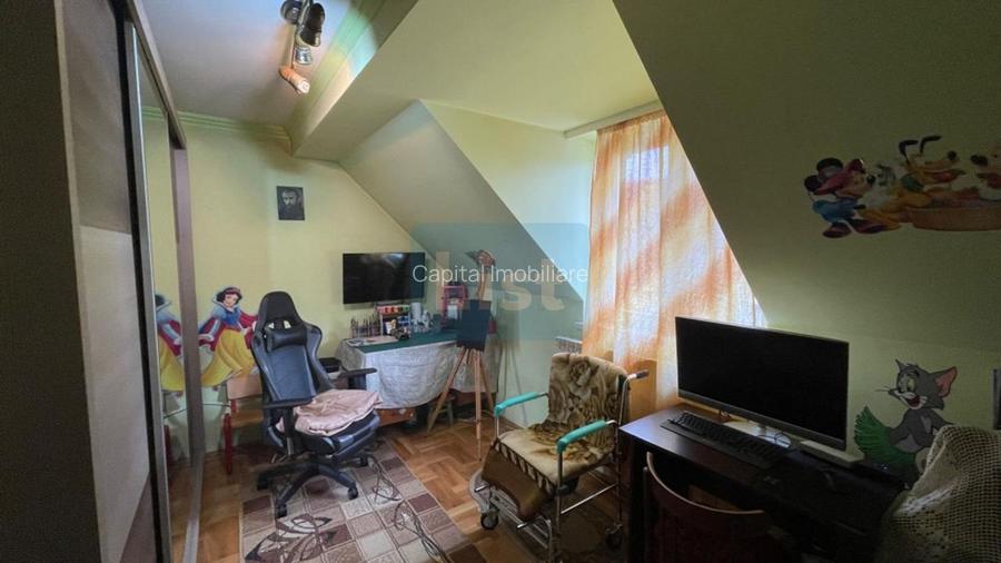 COMISION 0%! Casa individuala 7 camere, 175 mp utili  - 17