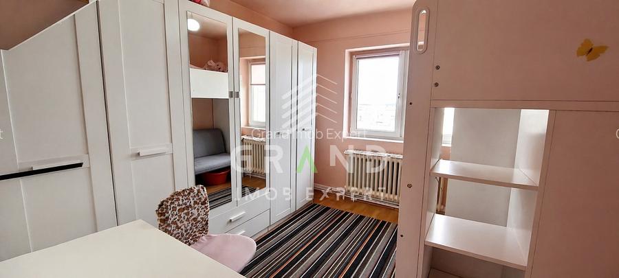 2 camere decomandat | Balcon | Vedere panoramică | Mănăștur-Minerva - 2