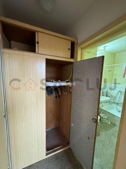 Apartament 2 camere | 45 mp + balcon 6 mp | Etaj 2 | Zona liniștită, între case - 7