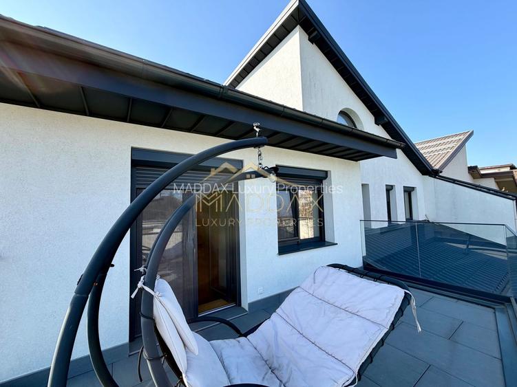 Vila Exclusivista *615mp* - teren 625mp // Erou Iancu Nicolae - Cambridge School - 43