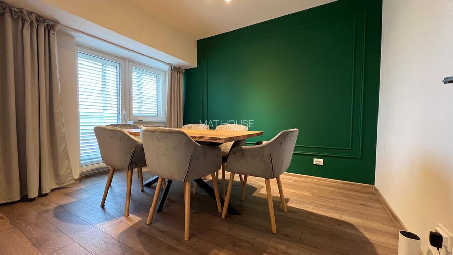 APARTAMENT 5/7  BL 1995 MONOLIT STRADAL  CASA POPORULUI-FANTANI- METROU-PARC - 8