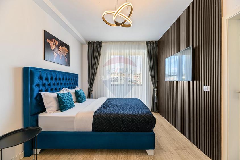 PENTHOUSE LUX, terasa 50 mp, zona Coresi, Brasov! - 15