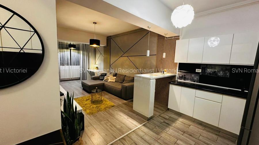 REA1028710 Apartament 2 camere I Mobilat si utilat I Bloc 2018 - 6