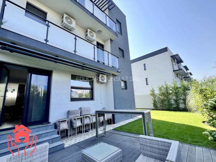 SISESTI (Regimentului)-Vila LUXURY, in complex rezidential exclusivist cu paza - 6