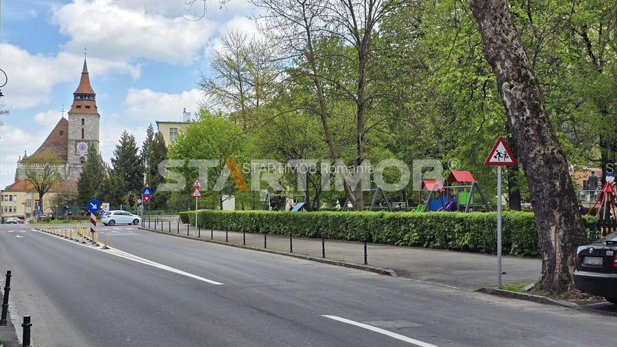 Garsoniera cu parcare Centru Vechi Brasov - 20