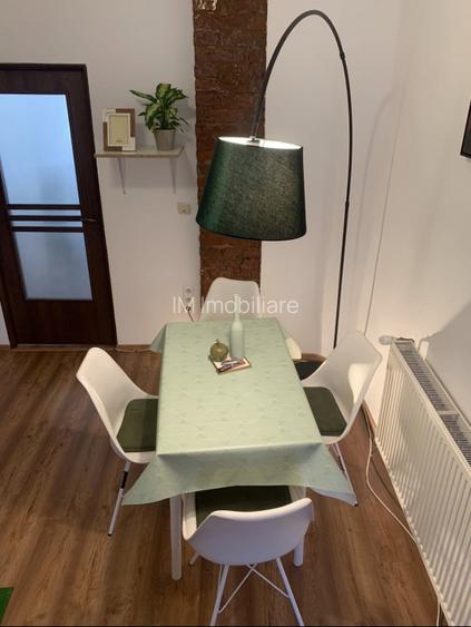 Ultracentral - Apartament 1 Cameră - 46 mp - Clădire Istorică - Investiție - 4