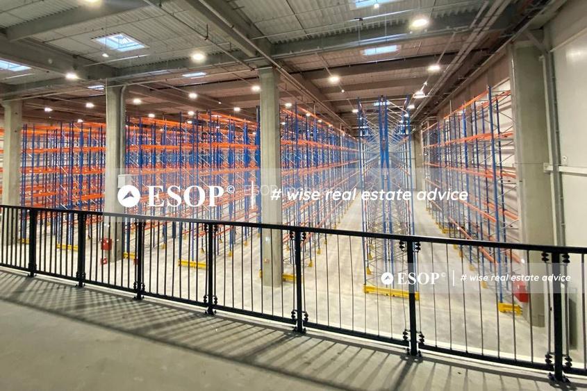 Mures City Logistic, spatii industriale, 2000 - 12.000mp, 0% comision - 4