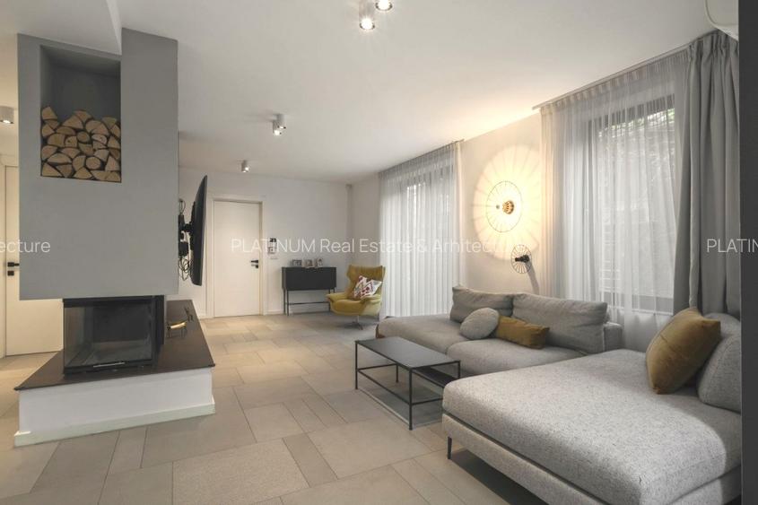 Vila moderna, mobilata si utilata, Parcul Tineretului  - 5